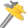 Tenon Joint Cutter Pour Outil de Coupe du Bois Pour
