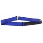 TAOPE Sangle de Ceinture Élastique Sport Support Poitrine Réglable Moniteur de Fréquence Cardiaque Equipement de Fitness pour Ga