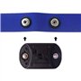 TAOPE Sangle de Ceinture Élastique Sport Support Poitrine Réglable Moniteur de Fréquence Cardiaque Equipement de Fitness pour Ga
