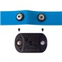 TAOPE Sangle de Ceinture Élastique Sport Support Poitrine Réglable Moniteur de Fréquence Cardiaque Equipement de Fitness pour Ga