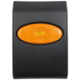 BIAREN Bande de panneau de moulage côté droit avec lentille de feu de position latérale pour Renault Master Mk3 Opel Movano B Ni
