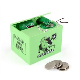OBEST Dinosaure Tirelire