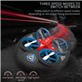 Réglage de la Vitesse/Roulis 360 ° / Hauteur Fixe de la Pression d'air/Mode sans