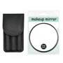 3pcs pinces à épiler et miroir grossissant 10x - pince à épiler de précision en acier inoxydable pour sourcils, poils incarnés, 