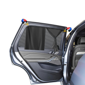Lociban 2 Pièces Pare Soleil Voiture Bébé