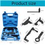 Kit de Calage de Courroie de Distribution Compatible avec