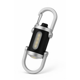 Utilify Mini Lampe de Poche LED avec Mousqueton – Ultra Puissante 800 Lumens