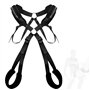 TAUOE Jouet de couple de balançoire de bondage de yoga BD