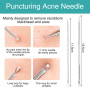 Blackhead Remover Outil