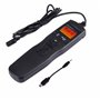 RGBS Intervalomètre avec minuteur LCD pour appareil photo numérique Nikon D90 D600 D610 D3100 D3200 D3300 D5000 D5100 D5200 D530