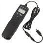 RGBS Intervalomètre avec minuteur LCD pour appareil photo numérique Nikon D90 D600 D610 D3100 D3200 D3300 D5000 D5100 D5200 D530