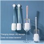 easyBee Brosses de Éponge [Lot of 4], Brosse à Bouteille d'eau avec Manche, Brosses de Nettoyage Rotatives pour Bouteilles à Col