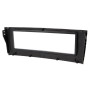 Sound-way Kit de Montage Autoradio, Façade Cadre de Radio 1 DIN, Adaptateur Compatible avec Fiat Grande Punto (199/310) 2005-201
