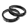 Sound-way - Kit Montage Haut-parleurs Cadre Supports pour Seat Ibiza 6L / Leon - KC45