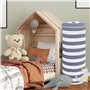 Pouf De Rangement pour Peluches
