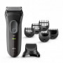 BRAUN SERIES 3 SHAVE&STYLE 3000BT Rasoir électrique 99,99 €