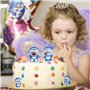 Anniversaire Decoration Doraon Figurine Véhicules Doraemon Figurines de Collection Doraon Figurine Anniversaire Doraemon Ensembl