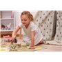 Papo -Figurine Peinte A La Main -La vie à la ferme -Jardinier-39216-À Collectionner-Pour Enfants - Filles et Garçons - A Partir 