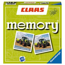 Ravensburger - 22171 4 - Memory - Claas