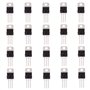 BOJACK IC L7805CV Régulateur de tension sortie 5 V 1