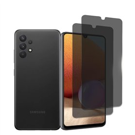 2pcs Verre Trempé Anti Espion pour Samsung Galaxy A32 5G