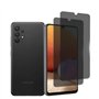 2pcs Verre Trempé Anti Espion pour Samsung Galaxy A32 5G