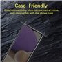 2pcs Verre Trempé Anti Espion pour Samsung Galaxy A32 5G, Privacy Film de Protection en Verre Trempé, Écran Anti-rayures, Anti-e