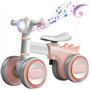 G TALECO GEAR Draisienne à partir de 1 an pour fille