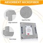 Serviette mic