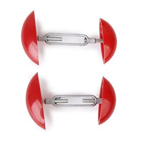 OFKPO 1 paire Mini Embauchoirs Réglables