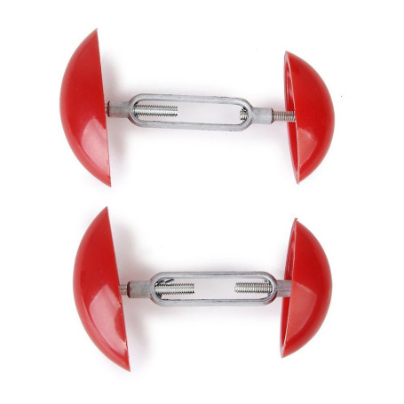 OFKPO 1 paire Mini Embauchoirs Réglables