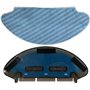 Sobeta réservoir d'eau Chiffon de serpillière Compatible avec Rowenta Explorer Series 20 pièces d'aspirateur Balayeuse de Rempla