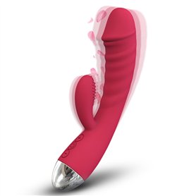 Víbrømạsséụrs Clìtøridîén 12 Modes USB Puissant