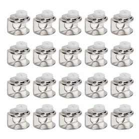 WYAN 20 Pièces de pinces à verre