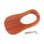 support etagere verre