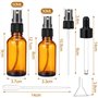 3 flacons 30 ml