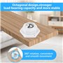Roulette Pivotante à 360°