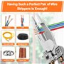 Outils Coupante Electricien avec Fonction de Mes