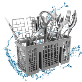 UTOCLEC Panier à Couverts