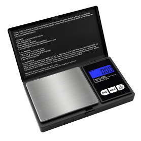 GeekerChip Balance de Precision 500g/0.01g