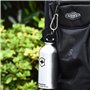 GeekerChip Lot de 30 Petit Mousqueton,Mousquetons en Aluminium Porte Clef Mousqueton,3.6 * 41 mm,pour Sac à Dos Laisse Chien Cam