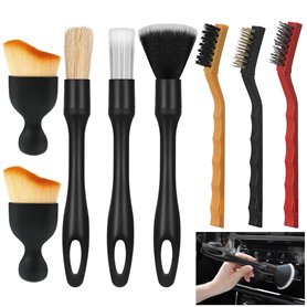 Keratobleem 8PCS Pinceau Detailing Auto