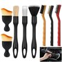 Keratobleem 8PCS Pinceau Detailing Auto