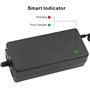 42V 2A Chargeur de Batterie avec radiateur de Ventilateur pour xiaomi Xiaomi M365/Pro 2 pour Ninebot/Pure Air Pro vélo électriqu