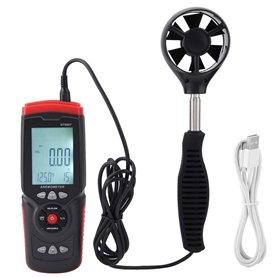 Anémomètre Digital LCD