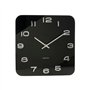 Karlsson KA4399 Vintage Pendule Murale Verre Blanc 4