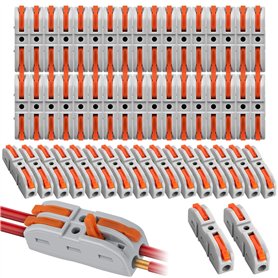 YSWOVUO Connecteur Electrique Avec Levier
