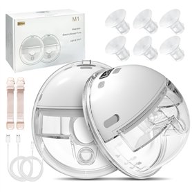 Tire Lait Electrique avec 4 Modes