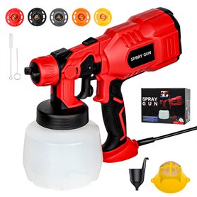 Pistolet Peinture Electrique 1200ml
