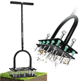 VIBINHO Aérateur Gazon